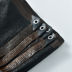 90% màu đen vải bóng râm cho ngoài trời <span class=keywords><strong>Shade</strong></span> nets - Product Image 2