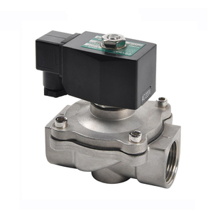 Vente de liquidation B2B COVNA : Électrovanne électrique 2 voies 12V 24V pour air et eau, du fabricant - Product Image 3