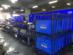 55 65 75 <span class=keywords><strong>pouces</strong></span> écran tactile tableau blanc <span class=keywords><strong>TV</strong></span> Smart Education tableau blanc interactif écran plat - Product Image 6