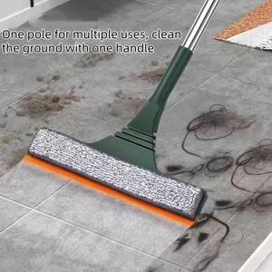 Tergivetro XL Ecologico 3 in 1 con <span class=keywords><strong>Panno</strong></span> in Microfibra e Raschietto in Plastica - Product Image 6