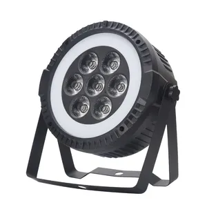 7*4in1 48SMD LED Hot Selling Competitive Price Par RGBW Disco Can Stage Dmx Controllight Wash Pixel Lamp