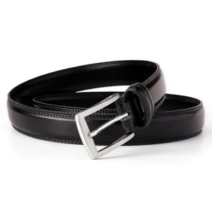 <span class=keywords><strong>Ceinture</strong></span> en <span class=keywords><strong>cuir</strong></span> rétro pour <span class=keywords><strong>homme</strong></span> avec boucle à ardillon, <span class=keywords><strong>ceinture</strong></span> décontractée en <span class=keywords><strong>cuir</strong></span> de vachette de deuxième couche pour pantalon, approvisionnement direct usine de Chine - Product Image 5