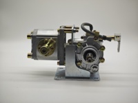 Ensemble de boîte de vitesses de pompe hydraulique pour UTV véhicule agricole Dune Buggy Cargo Tricycle essence Diesel convertisseur hydraulique pompe ensemble PTO