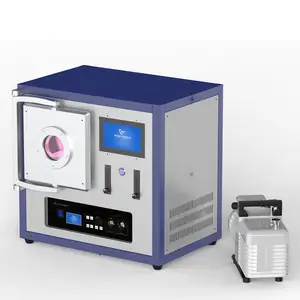 Lab plasma cleaning machine plasma cleaner for wafer surface cleaning