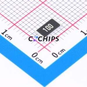 Resistencia SMD CRS2512-JX-100ELF 2512 (Tipo: Película Gruesa) (Resistencia: 10 Ohmios Precisión: 5%) - Product Image 1