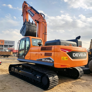 รถขุดขนาดกลาง-หนัก DX270HD 26.2 ตัน ทนทานต่อแรงกดดัน ประสิทธิภาพการประหยัดน้ำมันที่เหนือกว่า โครงสร้างใต้ท้องรถแข็งแรงทนทานสำหรับพื้นที่ขรุขระ - Product Image 3