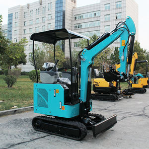 가정/정원용 1.5Ton 미니 굴삭기-<span class=keywords><strong>360</strong></span> ° 회전 유압 크롤러 미니 굴삭기 - Product Image 3
