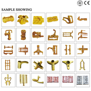 Machine de <span class=keywords><strong>moulage</strong></span> semi-automatique pour la fabrication de noyaux de <span class=keywords><strong>sable</strong></span> pour les raccords sanitaires en laiton - Product Image 6