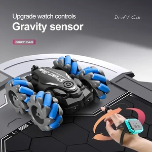 Auto de Acrobacias a Control Remoto con Detección de Gestos, Rotación de 360 y 3 Colores - Product Image 3