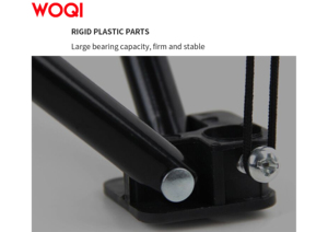 WOQI Juego <span class=keywords><strong>de</strong></span> mesa y silla plegable portátil para acampar al aire libre Juego <span class=keywords><strong>de</strong></span> camping para <span class=keywords><strong>barbacoa</strong></span> <span class=keywords><strong>de</strong></span> picnic al aire libre - Product Image 5