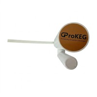 Kit complet d'accessoires pour fût de bière avec clé à lance, pompe et outils de remplissage pour fût de bière en plastique, brassage maison, vente en gros