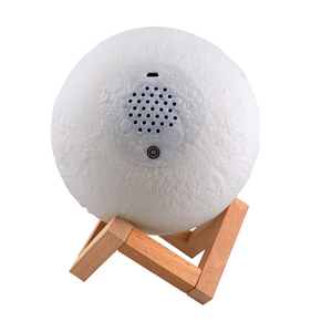 Appareil sonore rechargeable pour le sommeil avec lumière, musique, <span class=keywords><strong>bruit</strong></span> blanc, sons <span class=keywords><strong>de</strong></span> grillons, <span class=keywords><strong>de</strong></span> pluie, d'oiseaux et <span class=keywords><strong>de</strong></span> ruisseau, et quatre berceuses uniques - Product Image 3