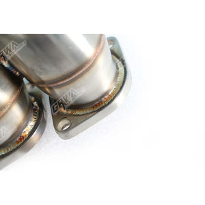 Bajantes de acero inoxidable para <span class=keywords><strong>BMW</strong></span> E92 E82 E88 135i E90 E92 <span class=keywords><strong>335i</strong></span> N55 - Product Image 6