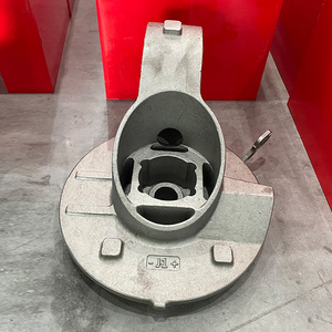 סין oem odm מפעל אלומיניום מותאם אישית סגסוגת אבץ לחץ גבוה למות הליהוק חלקים עבור שירות אחד להפסיק עיבוד - Product Image 1