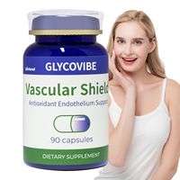 Durlevel Aloe Vera Soft Capsules – Complément Antioxydant Pur Trans-Resvératrol Haute Concentration Certifié GMP Sans Gluten