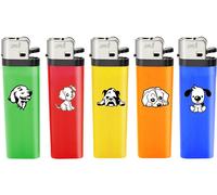 Fabricant de briquets à gaz en plastique bon marché Encendedores Briquet à cigarette Fumer Feuerzeug Autre briquet jetable à silex