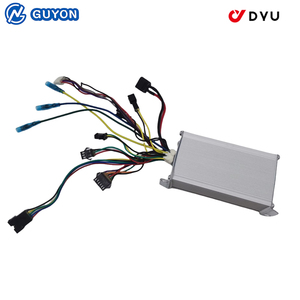 Contrôleur d'origine 36V pour vélo électrique <span class=keywords><strong>DYU</strong></span> D2 D2+ <span class=keywords><strong>D3</strong></span> +, contrôleur sans balais DC, pièces de rechange - Product Image 4