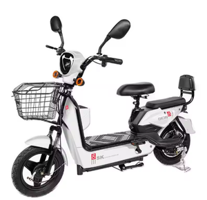 Bicicleta Ligera Nueva con Motor sin Escobillas de 3 Velocidades, Bicicleta Eléctrica con Sensor y Tecnología Digital - Product Image 2