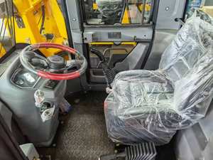 Nouvelle machine <span class=keywords><strong>de</strong></span> construction, mini-chargeur à haute efficacité, équipement lourd, chargeur sur roues, équipement complet pour <span class=keywords><strong>chantier</strong></span> <span class=keywords><strong>de</strong></span> construction - Product Image 5