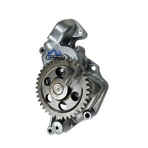 Bomba de Aceite para Motor de Excavadora ME222053 ME221756, en Existencia, Instalación en Motor 4M50 - Product Image 2