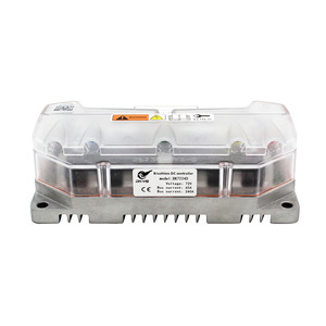 DKYS Top Wide Vehicle Motorcycle DK72300S Sine Wave <b>Motor</b> <b>Controller</b> Silent 72V85A Transparent Foreign Trade DK72300S High-capac - Product Image 2