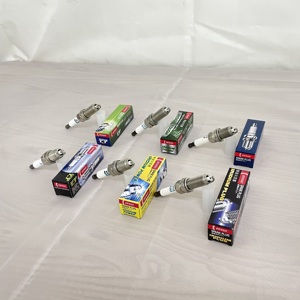 Bougies d'allumage DENSO haute performance compatibles avec les moteurs turbo – Composants d'allumage automobile pour une performance améliorée en conduite sur autoroute et sur circuit - Product Image 2