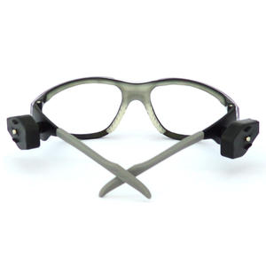 LED安全メガネLEDライト付きLED保護メガネ付き防曇安全メガネ - Product Image 3