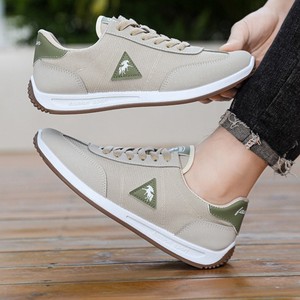 Zapatos Deportivos Nuevos Negros, Ligeros, Deportivos y de Ocio, con Entresuela Antideslizante, para Correr al Aire Libre, en Varios Tamaños - Product Image 4