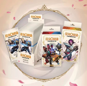 LOL Arcane Exclusive Start Deck Set Office League Legends TCG Cards Origin Series Booster Pack Jeu de société pour enfants Boîte cadeau en papier - Product Image 2