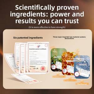 Placenta Protein kollajen su işık enerji sıvı anti-kırışıklık gençleştirici sıkılaştırıcı yüz kadınlar için - Product Image 3