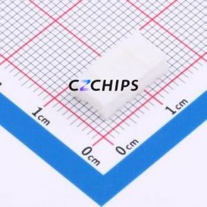 PH2.0-6Y Housing (Wire-to-Board / Wire-to-Wire) P=2mm Connector ( Jack Structure: 1x6P )( Pitch: 2mm )( Reference Series: PH ) - Product Image 2