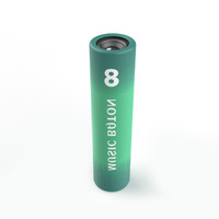 Nouvelle Arrivée TK66 BT5.2 Enceinte sans fil 5W, étanche en ABS, portable, pour la course, le cyclisme, l'extérieur et la maison, autonomie 10-15 heures