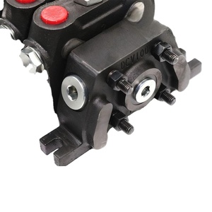 Válvula de Control Manual Hansen DCV100 DCV 120 DCV160 DCV200 con 1 Año de Garantía, Origen Shandong - Product Image 2