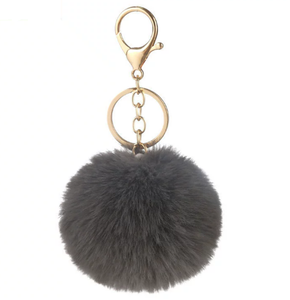 Llavero de Peluche Suave y Duradero Multicolor, Regalo Promocional, Venta Caliente, para Mujeres - Product Image 2