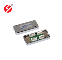 LIYUAN LY-SB34 Krone IDC Surface Box Good Cat6 UTP Connection Type blindé pour les applications réseau Telecom Parts