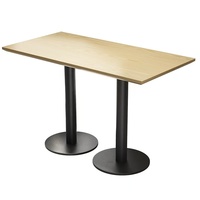 ModernMobilier de restaurant, Tables et chaises de restaurant, Sièges de stand, Ensemble de meubles de restaurants, Table basse et chaise