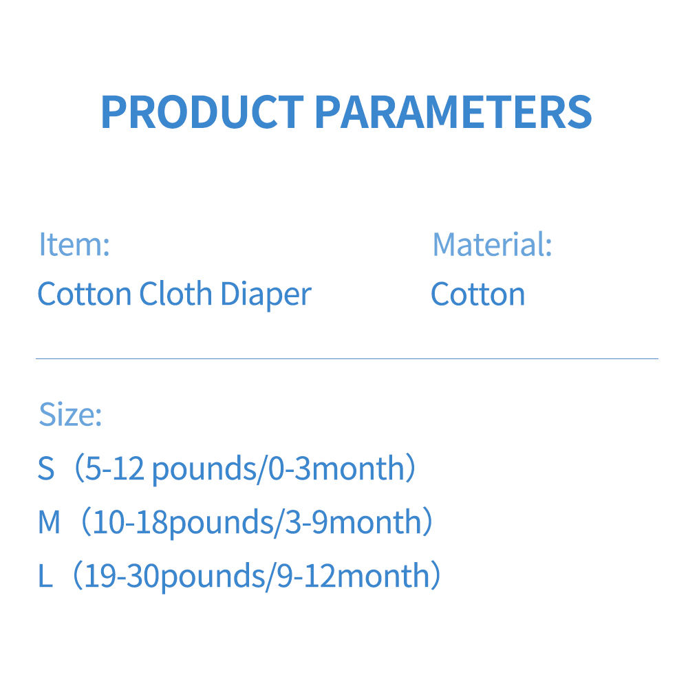 baby cloth diapers reusable washable