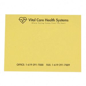 Hot Selling Custom Logo Sticky Memo Self-Adhesive Colorful Loose Leaf Note <b>Pad</b> - Product Image 5