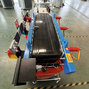 Transformateur sec triphasé SCB13 60Hz en résine époxy 1250KVA 10KV 400V Matériaux Cuivre Aluminium Isolation F/H Dyn11 - Product Image 3
