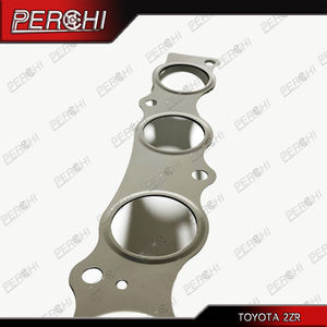 Прокладка выпускного коллектора двигателя 2ZR для TOYOTA AURIS (_ E15 _) <span class=keywords><strong>2</strong></span>,4 tC Coupe <span class=keywords><strong>2</strong></span>,4 ES OEM:17173-28010 - Product Image 5