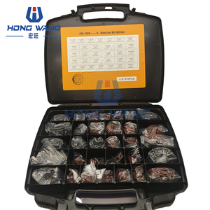 Kit de Juntas de Repuesto para Excavadora HongWang de Excelente Calidad, Caja de Kits de Juntas 270-1528 (4C-4782), Kit de Juntas Tóricas con 1 Año de Garantía - Product Image 6