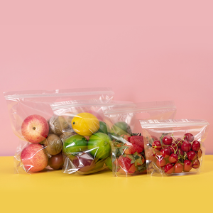 Reusable High Quality Plastic <b>Bag</b> for Vegetable and Fruit <b>Packing</b> - Product Image 3