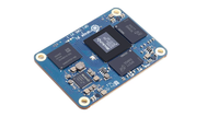 Placa de Desarrollo Orange Pi CM5, 16GB RAM, 32GB EMMC DDR4, Módulo de Computación Rockchip Rak3588s 5, WiFi Flexible, BLE Core Peripheral