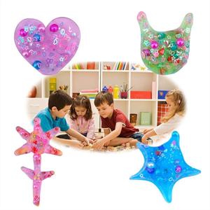 Kit de Slime Transparente y Colorido con Aroma Suave, Slime Esponjoso para Aliviar el Estrés para Niños de 5 a 7 Años, Logotipo Personalizable - Product Image 5