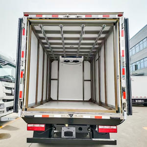<span class=keywords><strong>Furgoni</strong></span> <span class=keywords><strong>Refrigerati</strong></span> Personalizzati per Farmacie e Aziende Generali, Camion Frigoriferi Commerciali con Box Refrigerato in Vendita - Product Image 6