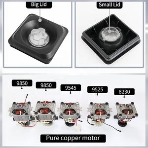 Licuadora y Molinillo Eléctrico Profesional <span class=keywords><strong>Oster</strong></span> de Gran Potencia para Alimentos y Jugos de Uso Doméstico - Product Image 6