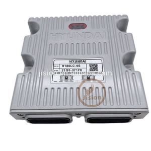 Unité de commande 21Q5-32110 21Q532110 21Q6-32180 Module informatique de commande ECU MCU pour Hyundai R180LC-9S R160LC-9S R180LC-9 Moteur - Product Image 1