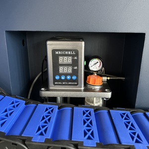 Máquina de Corte Láser de Fibra de Alta Precisión de 3000W para Acero Inoxidable, Hierro, Aluminio y Cobre - Product Image 6