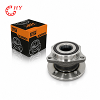 HJDP OE 3520007BAD0100 Ensemble de moyeu de roue à roulement à billes à fixation par boulons pour GAC Trumpchi GS5.GS5S.GS4 AWD