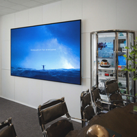 Panneau interactif mural à écran tactile LCD ultra-mince pour la signalisation numérique et les systèmes de contrôle